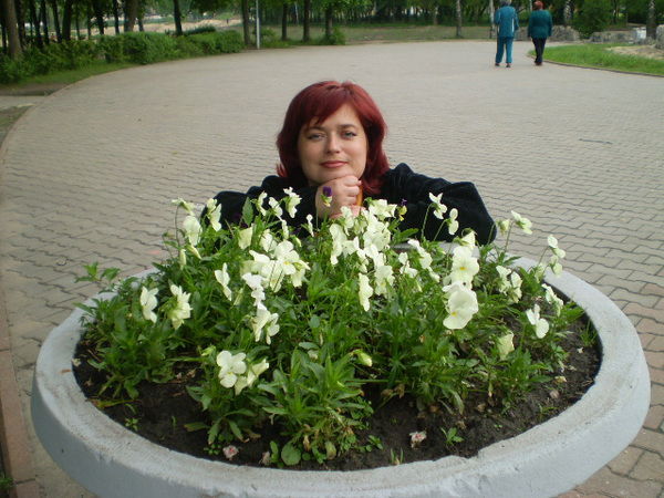 Елена Аксенова