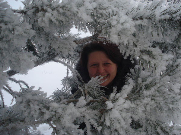 Оксана Николаева