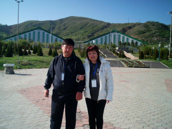 Bahramjan Tazhikulov