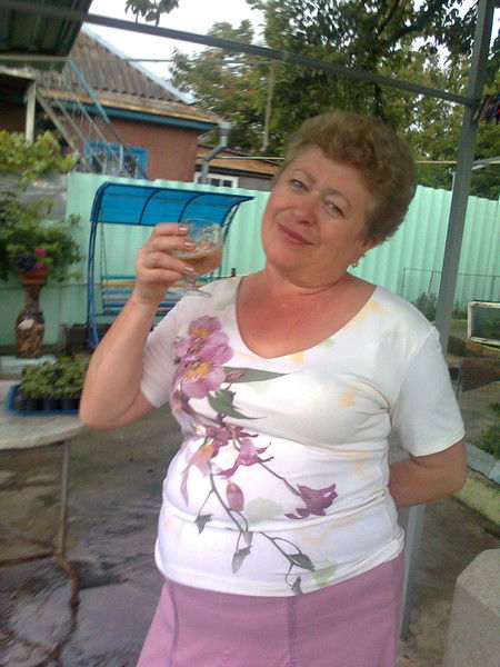 Надежда Степанова