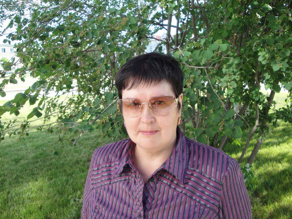 Александра Смарыгина