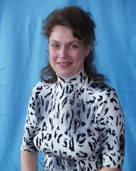 Елена Харитонова