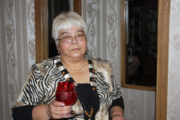 Галина Гончарова