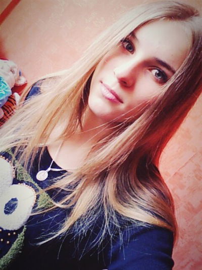 Ксения Мешангина