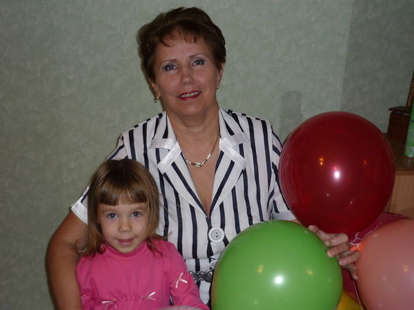 Татьяна Мащенко