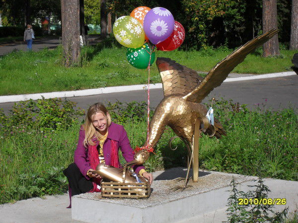 Анастасия Полякова