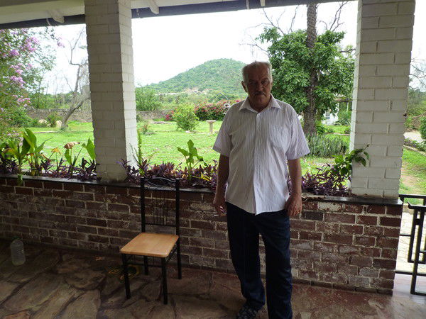 Виктор Безымянный