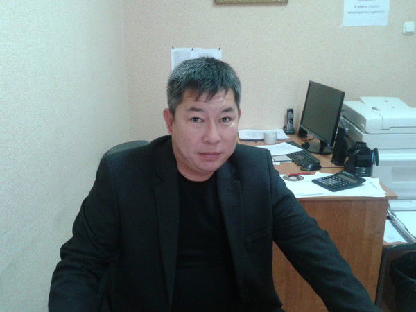 Турсынбек Туремуратов