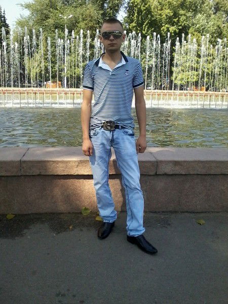 Максим Вдовин