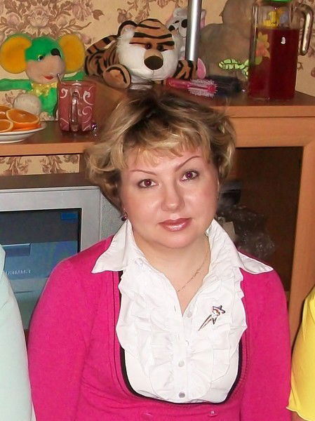 Зинаида Ковалева