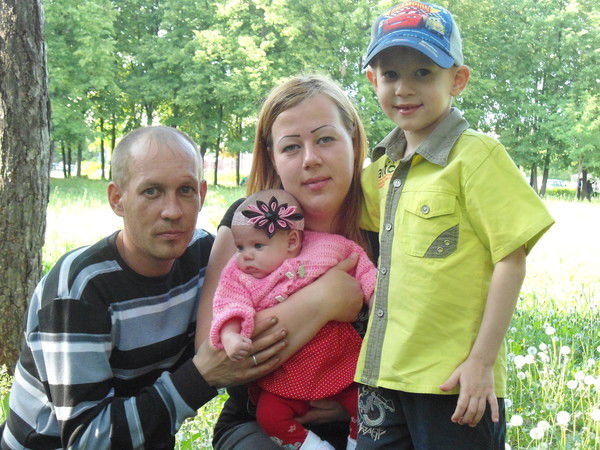 Лена Ишмурзина