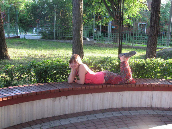 Юлька Лисовец