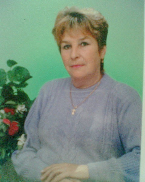 Ирина Шацкая (Уткина)