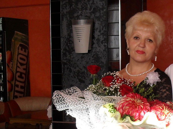 Людмила Ляшевич