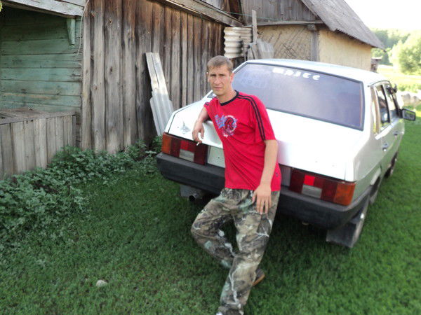 Алексей Белоглазов