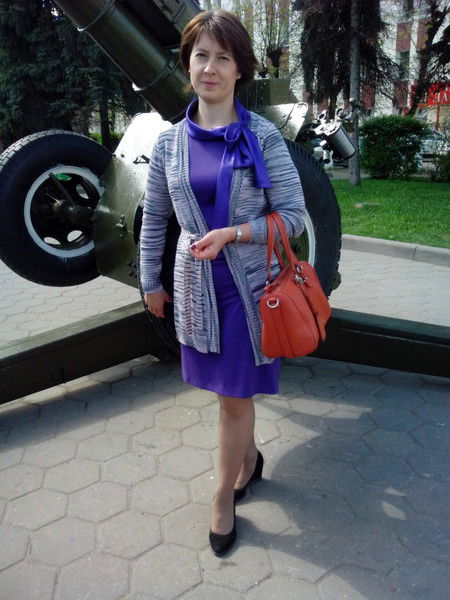 Оксана Григорьева