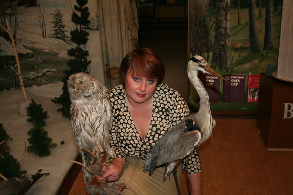 Ольга Нагайцева