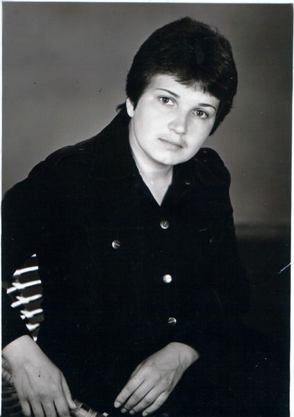 Наталья Казанцева