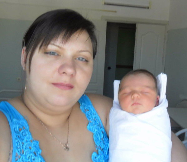 Анна Сидоренко