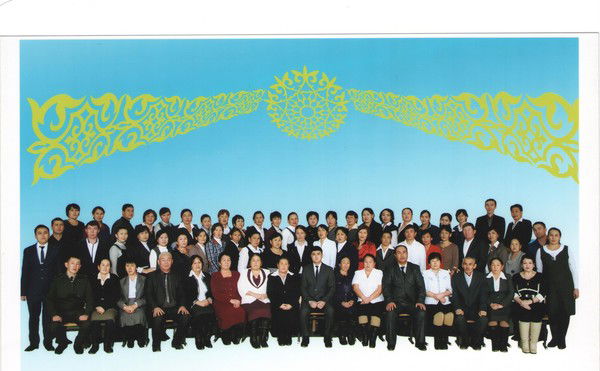 Манашы Орта Мектебі