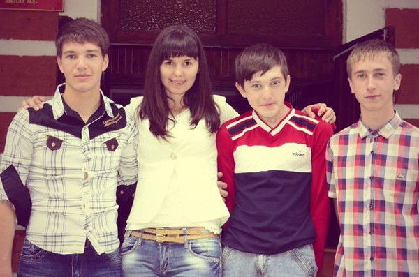 Анастасия Шестакова