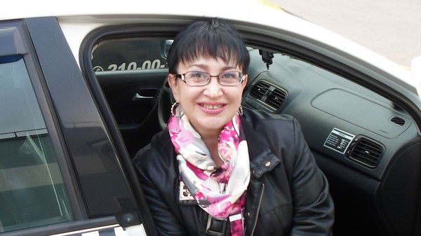 Елена Алисова