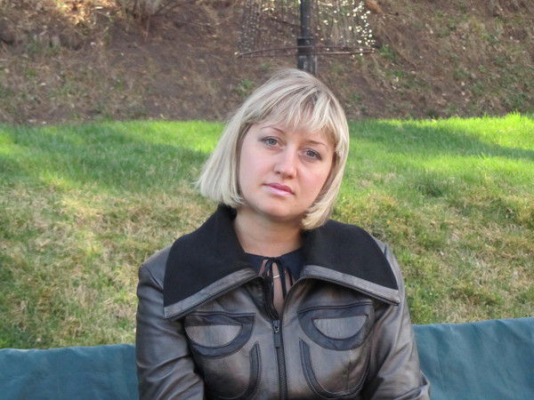 Вера Старовойтова