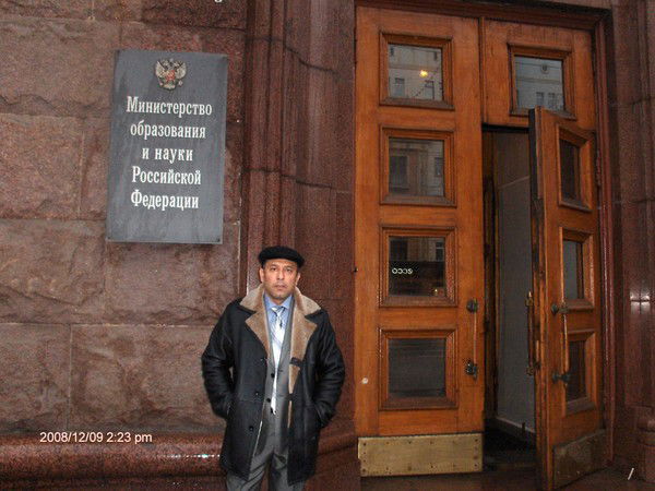 Азамат Эргашев