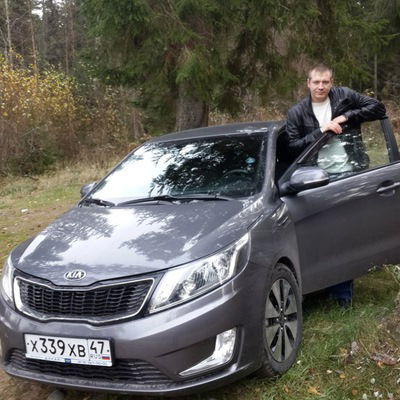 Паша Васильев