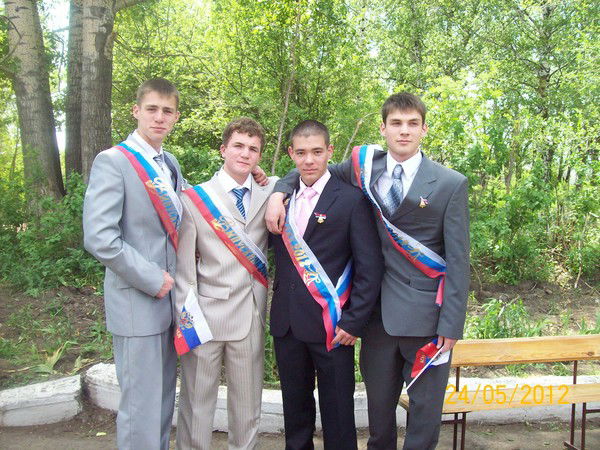 Николай Жарков