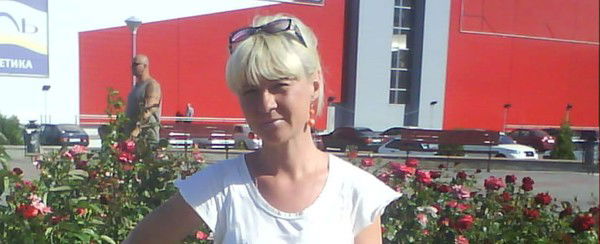 Татьяна Шахова