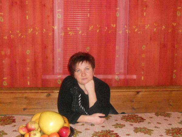 Людмила Ковалева