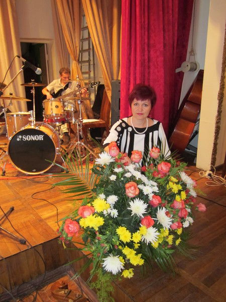 Светлана Сугак-Лунина