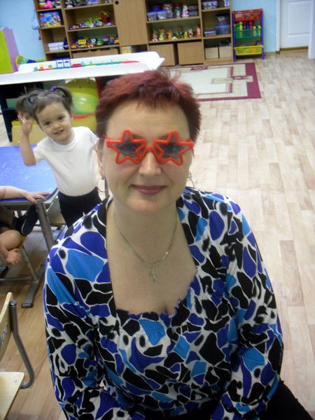 Ниночка Шатрова