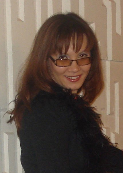 Елена Шакирова