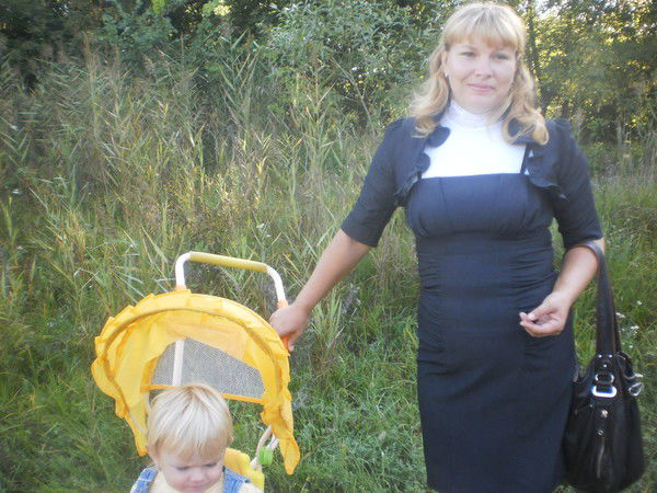 Ольга Савинова