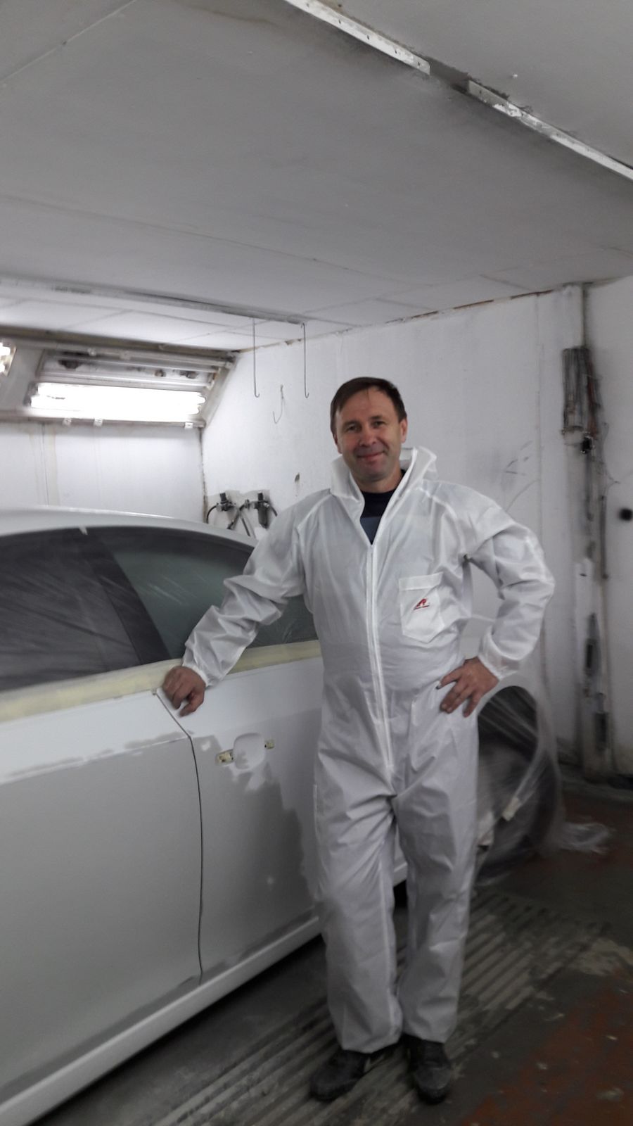 Александр Ерешкин