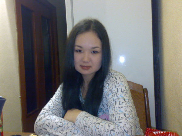 Аида Мирзахматова