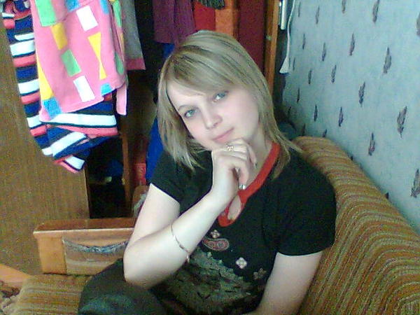 Светлана Ускова