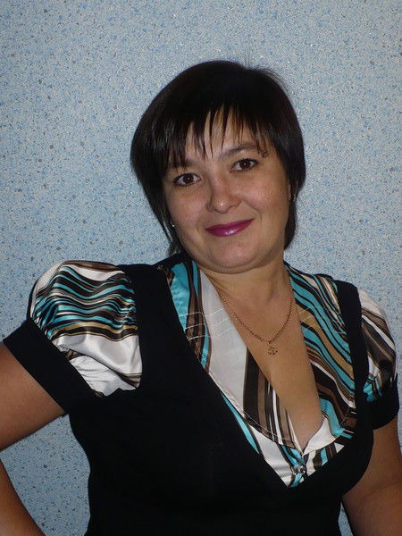 Ольга Трифонова