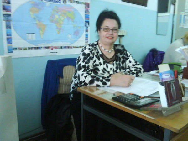 Наталья Щебетун (Пелих)