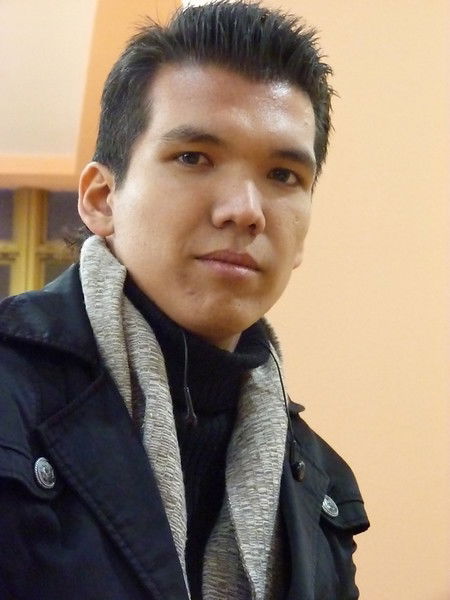 Саидакром Расулев