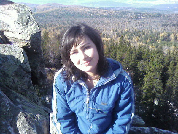 Юлия Ахметчина