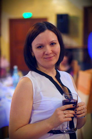 Анна Баранова