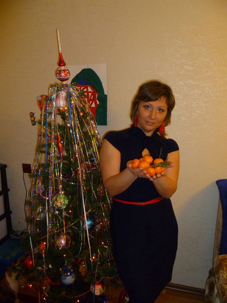 Ксения Татаркина