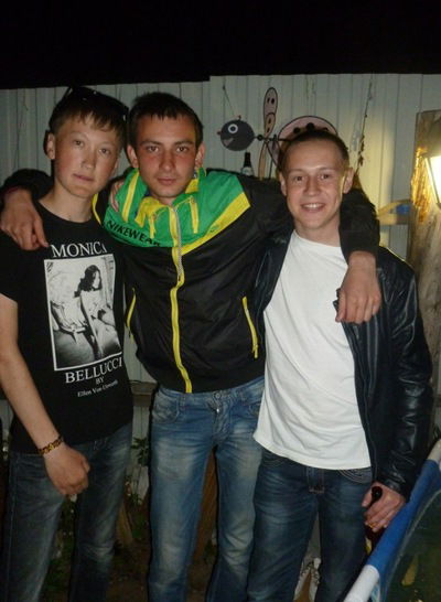 Владимир Рябой