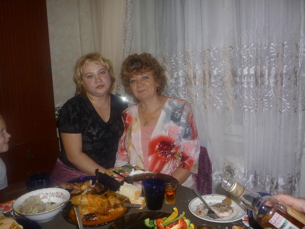 Валентина Пятковская