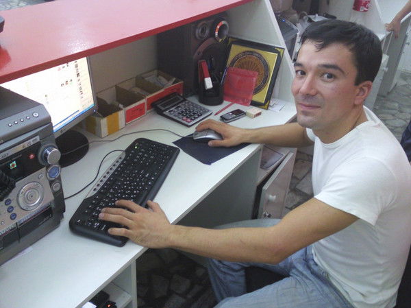 Одил Хамраев