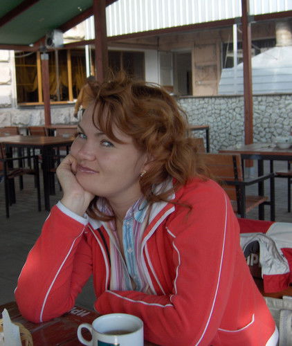 Галина Сырова