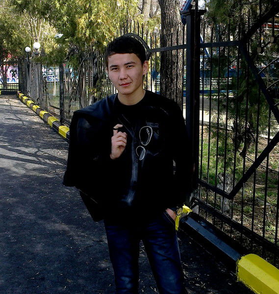 Бексултан Салманов